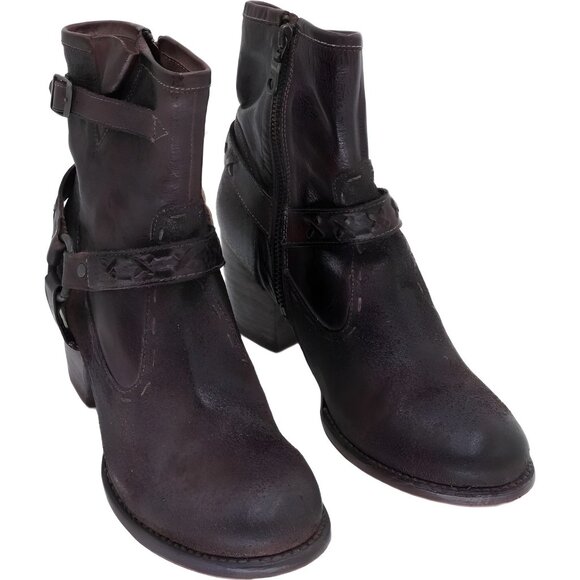 BED|STU Mason Octane II Bootie Women's US 9 M - Picture 4 of 6